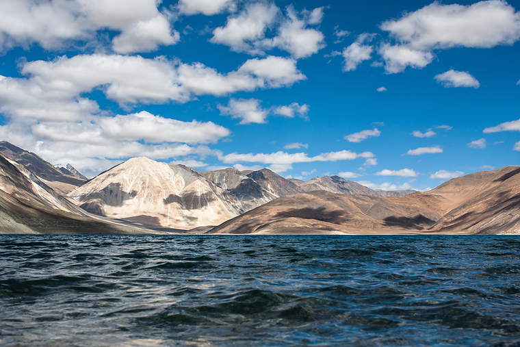 Pangong Tso, Ladakh